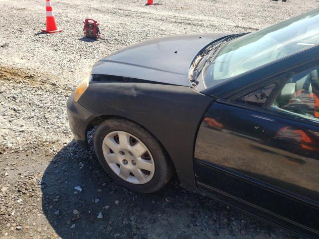 Photo 9 from auction – 2001 HONDA CIVIC EX with VIN 2HGES26761H568817