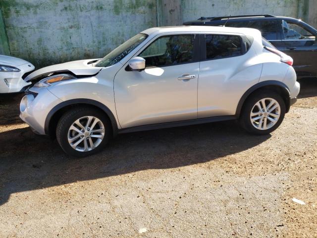 Photo 9 from auction – 2016 NISSAN JUKE S with VIN JN8AF5MR3GT602302
