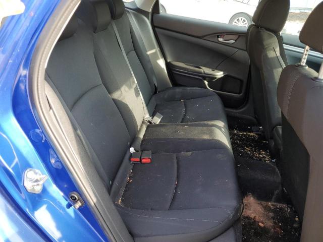 Photo 6 from auction – 2018 HONDA CIVIC LX with VIN 2HGFC2F53JH523172