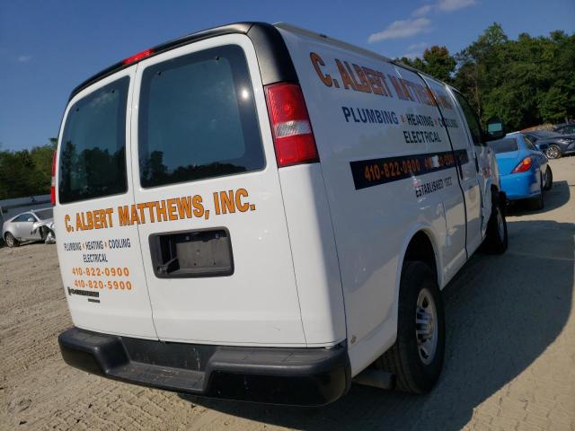 Photo 4 from auction – 2016 CHEVROLET EXPRESS G2 with VIN 1GCWGAFF9G1119225