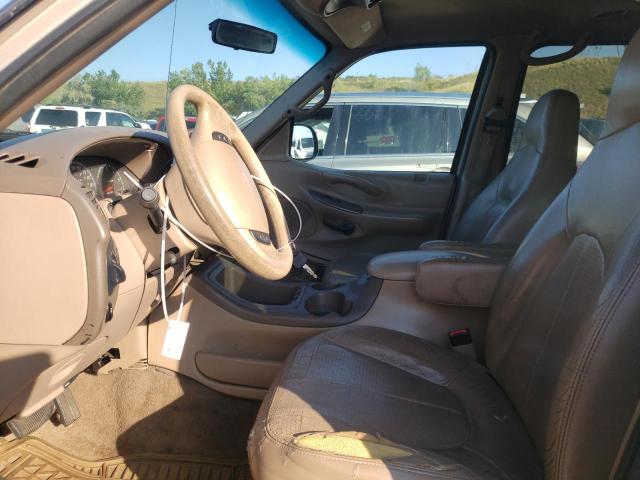 Photo 5 from auction – 1998 FORD EXPEDITION with VIN 1FMRU18W3WLA92623