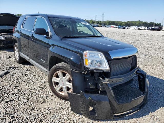 GMC TERRAIN SL 2015 with VIN 2GKALMEK6F6308548 - Photo from auction