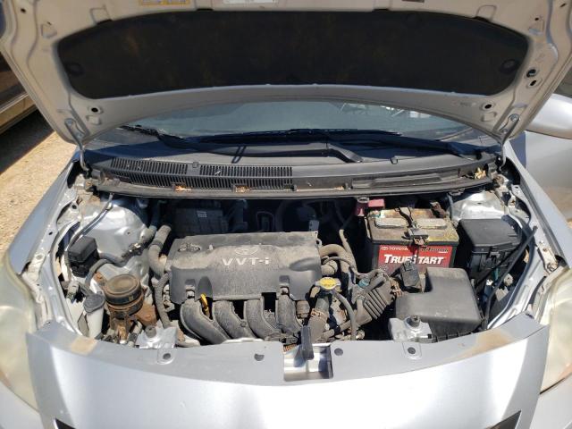 Photo 7 from auction – 2010 TOYOTA YARIS with VIN JTDBT4K3XA1377784