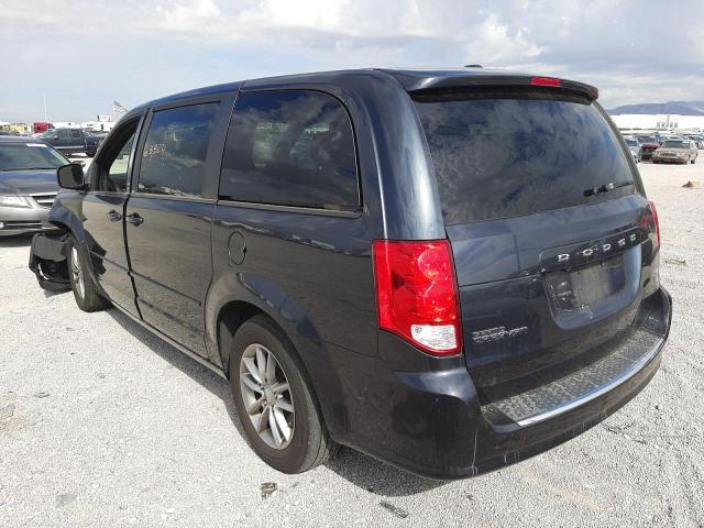 Photo 3 from auction – 2014 DODGE GRAND CARA with VIN 2C4RDGEG1ER337557