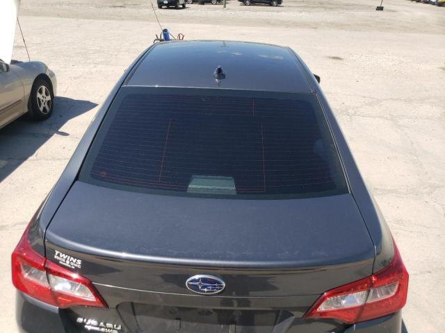 Photo 9 from auction – 2018 SUBARU LEGACY 2.5 with VIN 4S3BNAF64J3033367