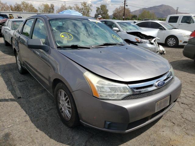 FORD FOCUS SE 2011 with VIN 1FAHP3FN3BW103664 - Photo from auction