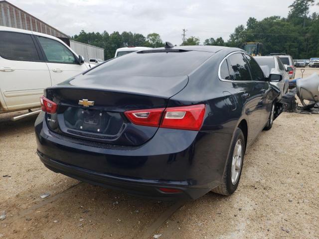 Photo 4 from auction – 2018 CHEVROLET MALIBU LS with VIN 1G1ZB5ST7JF126997