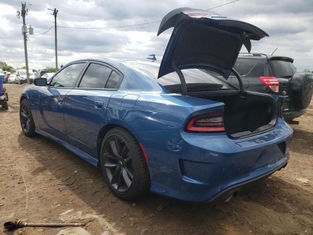 Photo 3 from auction – 2022 DODGE CHARGER with VIN 2C3CDXCT3NH120284