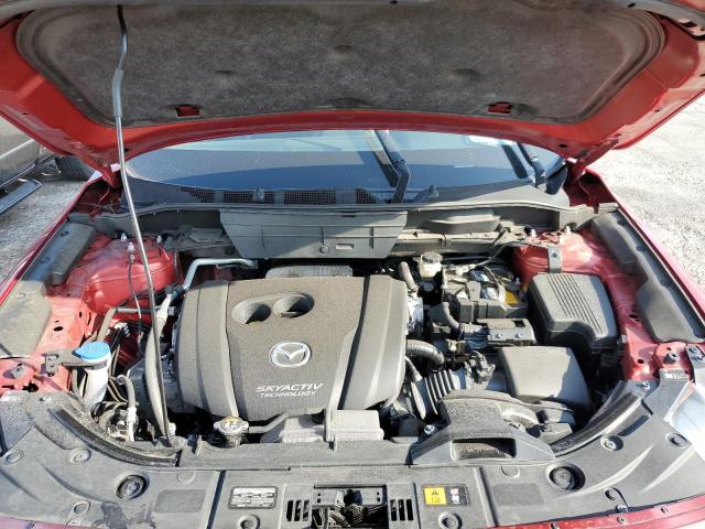 Photo 7 from auction – 2018 MAZDA CX-5 TOURI with VIN JM3KFACM9J0336184