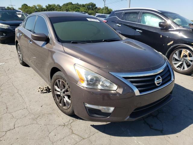 NISSAN ALTIMA 2.5 2015 with VIN 1N4AL3AP1FC179896 - Photo from auction