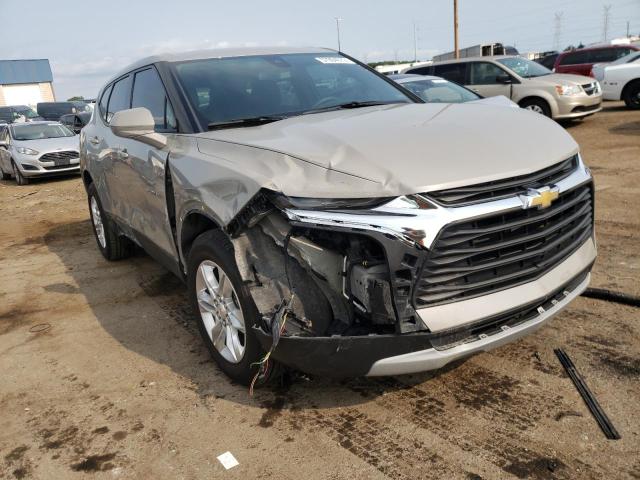 CHEVROLET BLAZER 2LT 2021 z numerem VIN 3GNKBCRS2MS570290 - Zdjęcie z aukcji