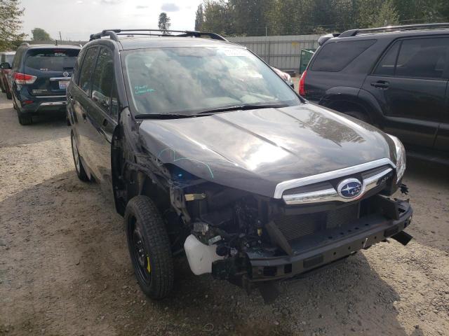 SUBARU FORESTER 2 2016 with VIN JF2SJADC3GH521677 - Photo from auction