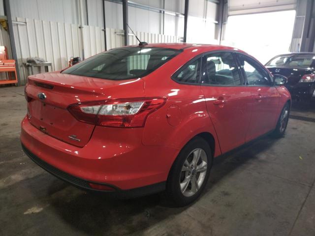 Photo 4 from auction – 2013 FORD FOCUS SE with VIN 1FADP3F24DL123981