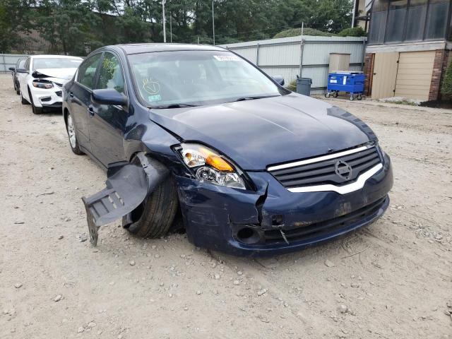 NISSAN ALTIMA 2.5 2007 with VIN 1N4AL21EX7C137429 - Photo from auction