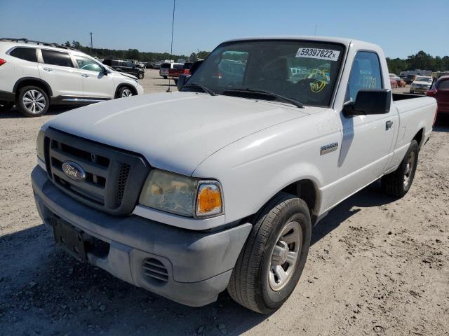 Photo 2 from auction – 2010 FORD RANGER with VIN 1FTKR1ADXAPA63816