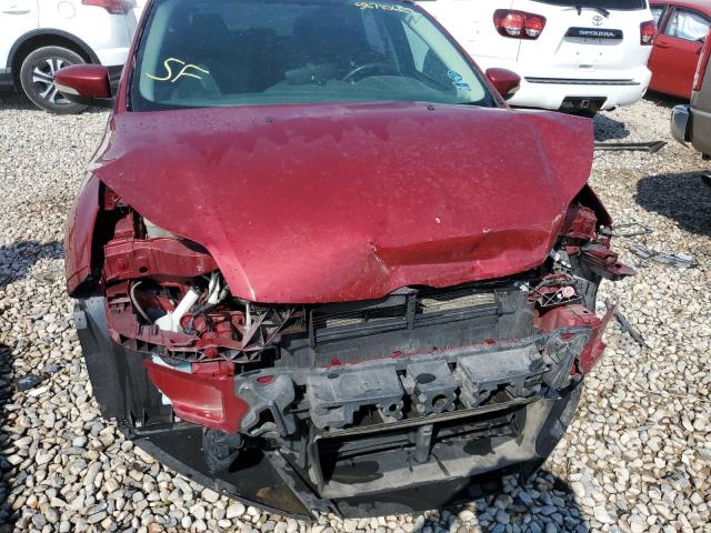 Photo 9 from auction – 2014 FORD FOCUS SE with VIN 1FADP3K25EL299915