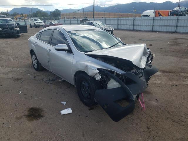 MAZDA 6 I 2010 with VIN 1YVHZ8BHXA5M23256 - Photo from auction