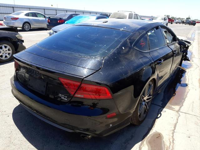 Photo 4 from auction – 2014 AUDI A7 PRESTIG with VIN WAU2GAFC0EN071511