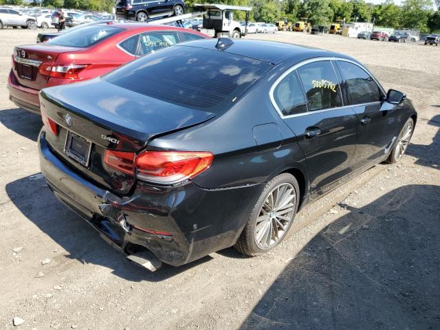 Photo 4 from auction – 2017 BMW 540 XI with VIN WBAJE7C3XHG479564
