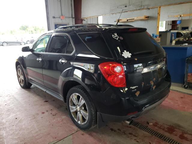 Photo 3 from auction – 2012 CHEVROLET EQUINOX LT with VIN 2GNFLGE55C6320142