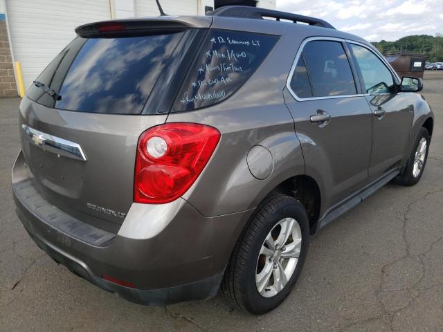 Photo 4 from auction – 2012 CHEVROLET EQUINOX LT with VIN 2GNFLNEK8C6185376