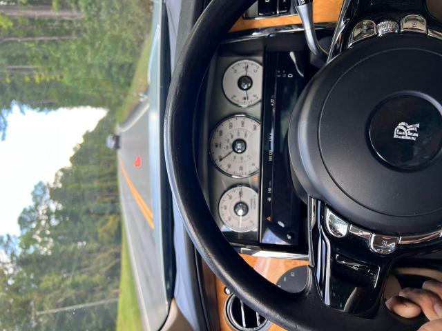 Photo 8 from auction – 2011 ROLLS-ROYCE GHOST with VIN SCA664S53BUX49564