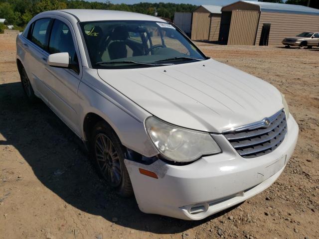 Photo 1 from auction – 2007 CHRYSLER SEBRING TO with VIN 1C3LC56K67N551559