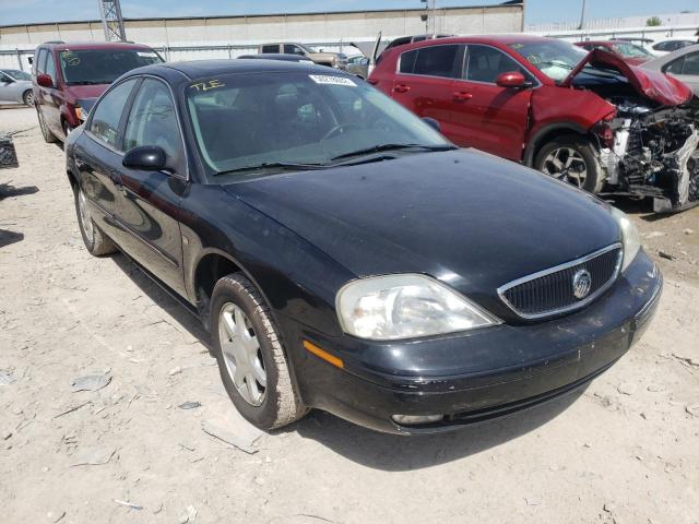 MERCURY SABLE LS P 2003 with VIN 1MEFM55SX3A613360 - Photo from auction