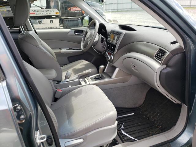 Photo 5 from auction – 2009 SUBARU FORESTER 2 with VIN JF2SH64649H737916