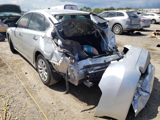 Photo 3 from auction – 2015 NISSAN ALTIMA 2.5 with VIN 1N4AL3AP3FC176238