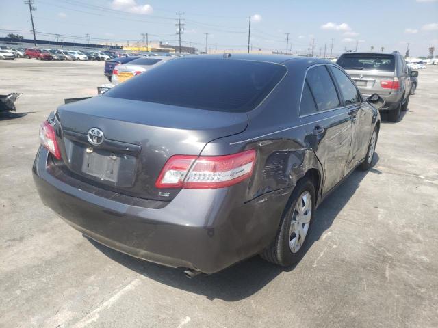 صورة رقم 4 من المزاد - 2011 TOYOTA CAMRY BASE مع VIN 4T4BF3EK4BR118889