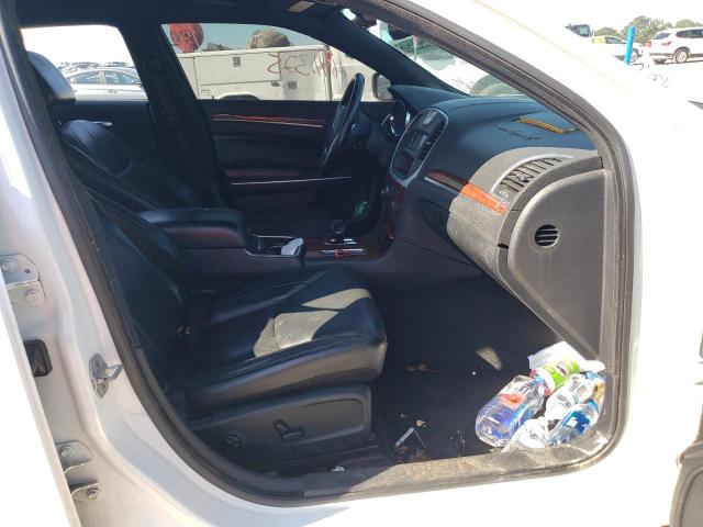 Photo 5 from auction – 2012 CHRYSLER 300 LIMITE with VIN 2C3CCACG3CH133116