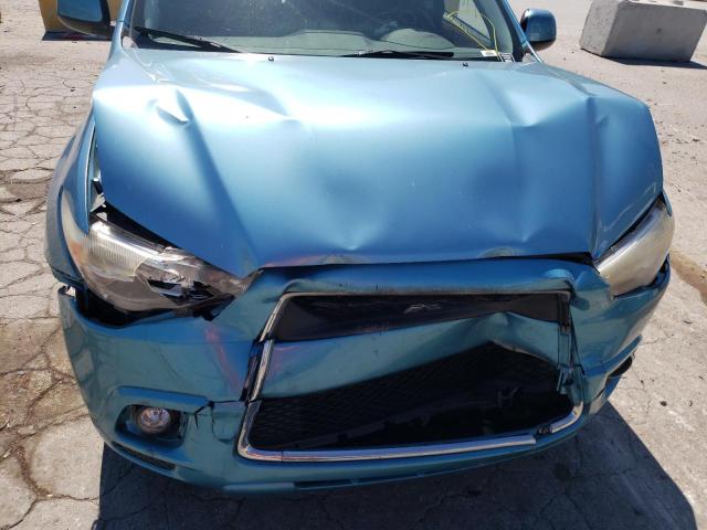 Photo 9 from auction – 2012 MITSUBISHI OUTLANDER with VIN JA4AP4AU5CZ004676