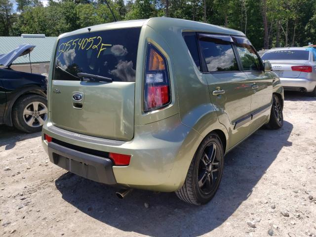 Photo 4 from auction – 2011 KIA SOUL + with VIN KNDJT2A24B7286761