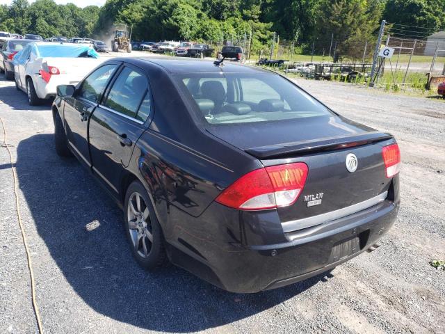 Photo 3 from auction – 2010 MERCURY MILAN PREM with VIN 3MEHM0JA5AR602875