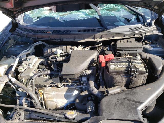 Photo 7 from auction – 2014 NISSAN ROGUE SELE with VIN JN8AS5MT4EW621850