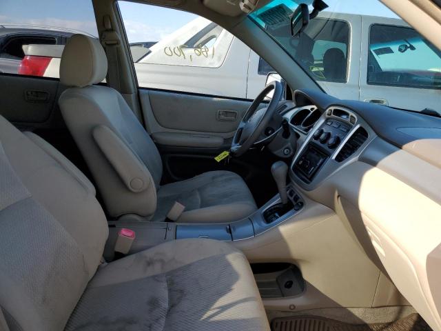 Photo 5 from auction – 2006 TOYOTA HIGHLANDER with VIN JTEDP21AX60125320