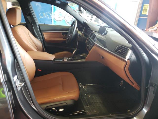 Photo 5 from auction – 2017 BMW 330 XI with VIN WBA8K3C53HK678969