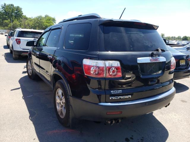 Photo 3 from auction – 2009 GMC ACADIA SLT with VIN 1GKER23D29J113336