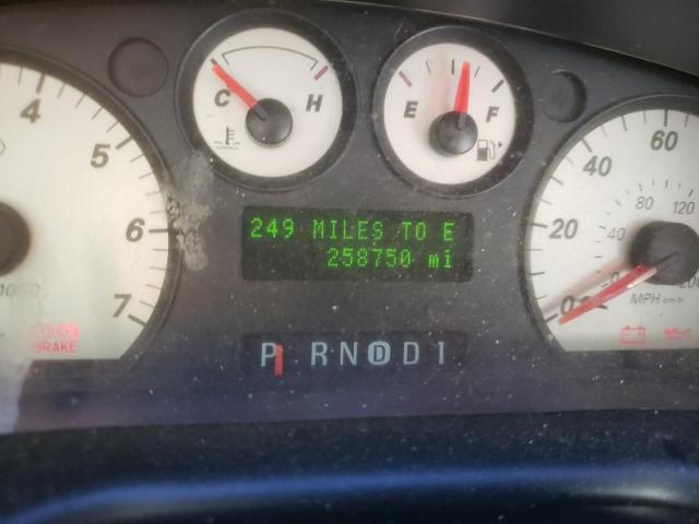 Photo 8 from auction – 2004 MERCURY SABLE LS P with VIN 1MEFM55S64G609322