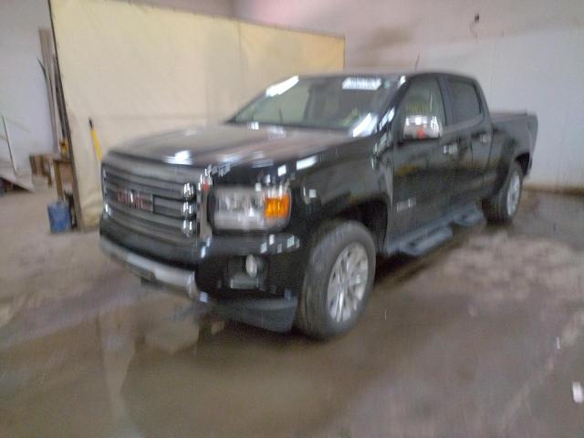 Photo 2 from auction – 2016 GMC CANYON SLT with VIN 1GTP6DE16G1202318