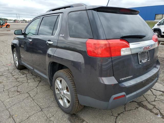 Photo 3 from auction – 2015 GMC TERRAIN SL with VIN 2GKALREK6F6426399