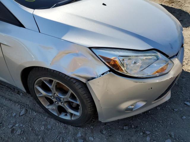Photo 9 from auction – 2014 FORD FOCUS SE with VIN 1FADP3F21EL314629