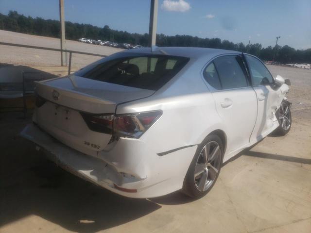 Photo 4 from auction – 2016 LEXUS GS 350 BAS with VIN JTHBZ1BL3GA005594