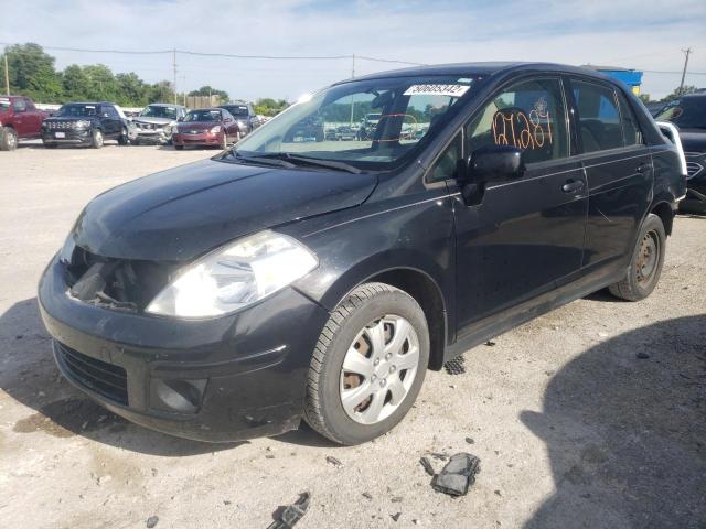 Photo 2 from auction – 2010 NISSAN VERSA S with VIN 3N1BC1AP7AL459678
