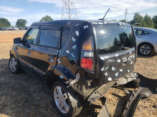Photo 3 from auction – 2010 KIA SOUL + with VIN KNDJT2A24A7183421