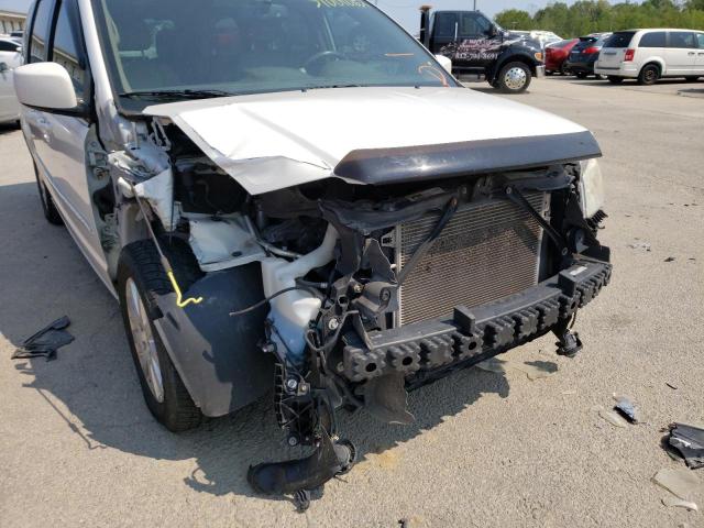 Photo 9 from auction – 2013 CHRYSLER TOWN & COU with VIN 2C4RC1BG1DR736701