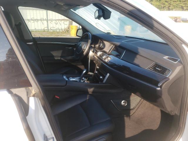 Photo 5 from auction – 2014 BMW 535 IGT with VIN WBA5M2C56ED085467