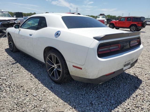Photo 3 from auction – 2017 DODGE CHALLENGER with VIN 2C3CDZFJ0HH598575