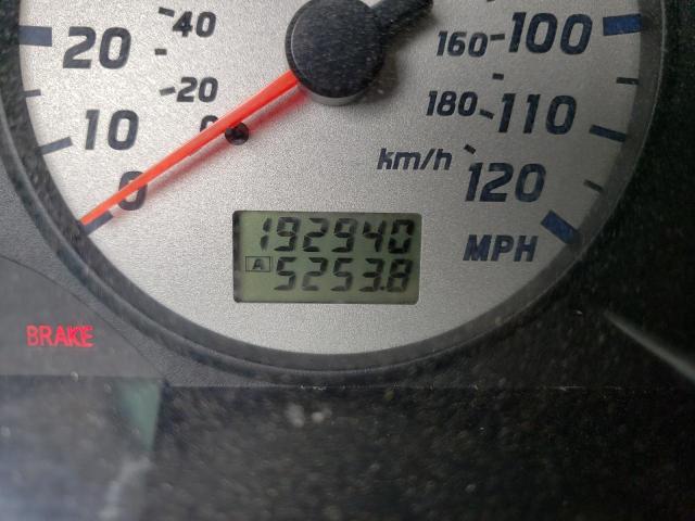 Photo 8 from auction – 2002 NISSAN PATHFINDER with VIN JN8DR09X02W667453
